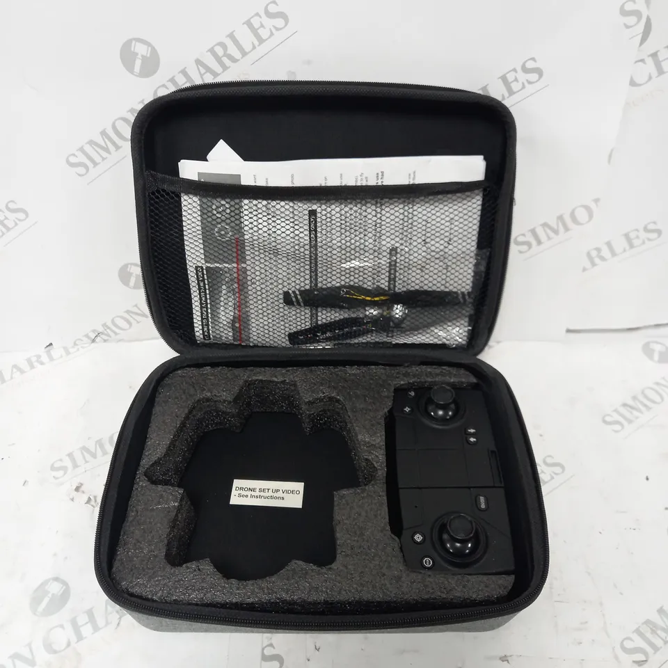 SKY GLOW PRO DRONE SPARES & STORAGE CASE 