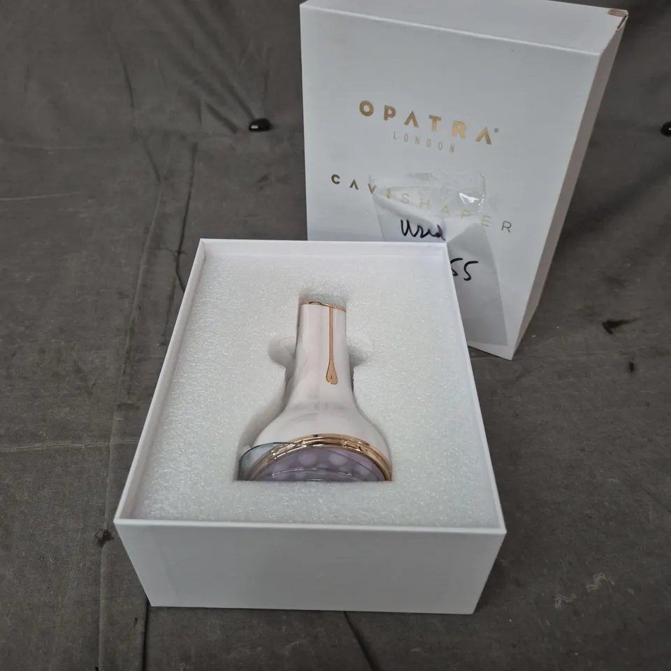 OPATRA LONDON CAVI SHAPER – BEAUTY DEVICE