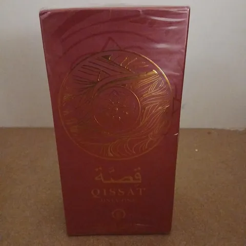 BOXED QISSAT ONLY ONE EAU DE PARFUM 100ML