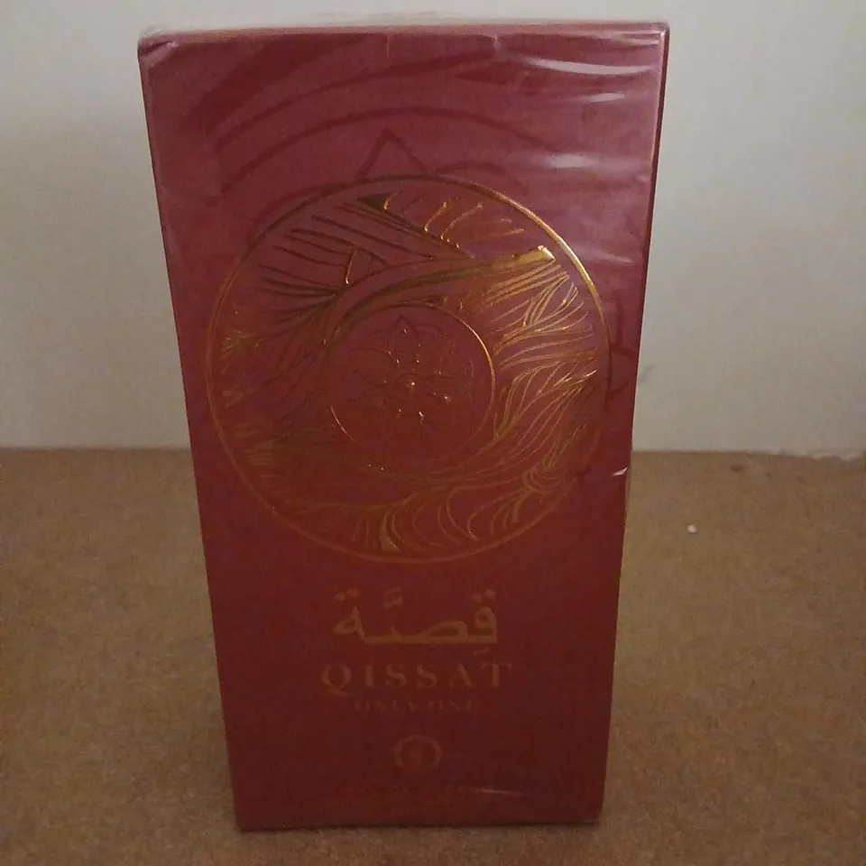 BOXED QISSAT ONLY ONE EAU DE PARFUM 100ML