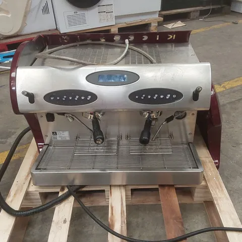 CARIMALI COMMERCIAL 2 GROUP COFFEE MACHINE