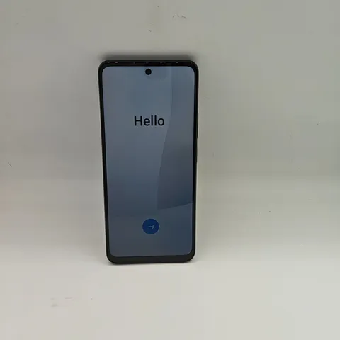 UNBOXED REALME 256GB MOBILE IN BLACK - RMX5300