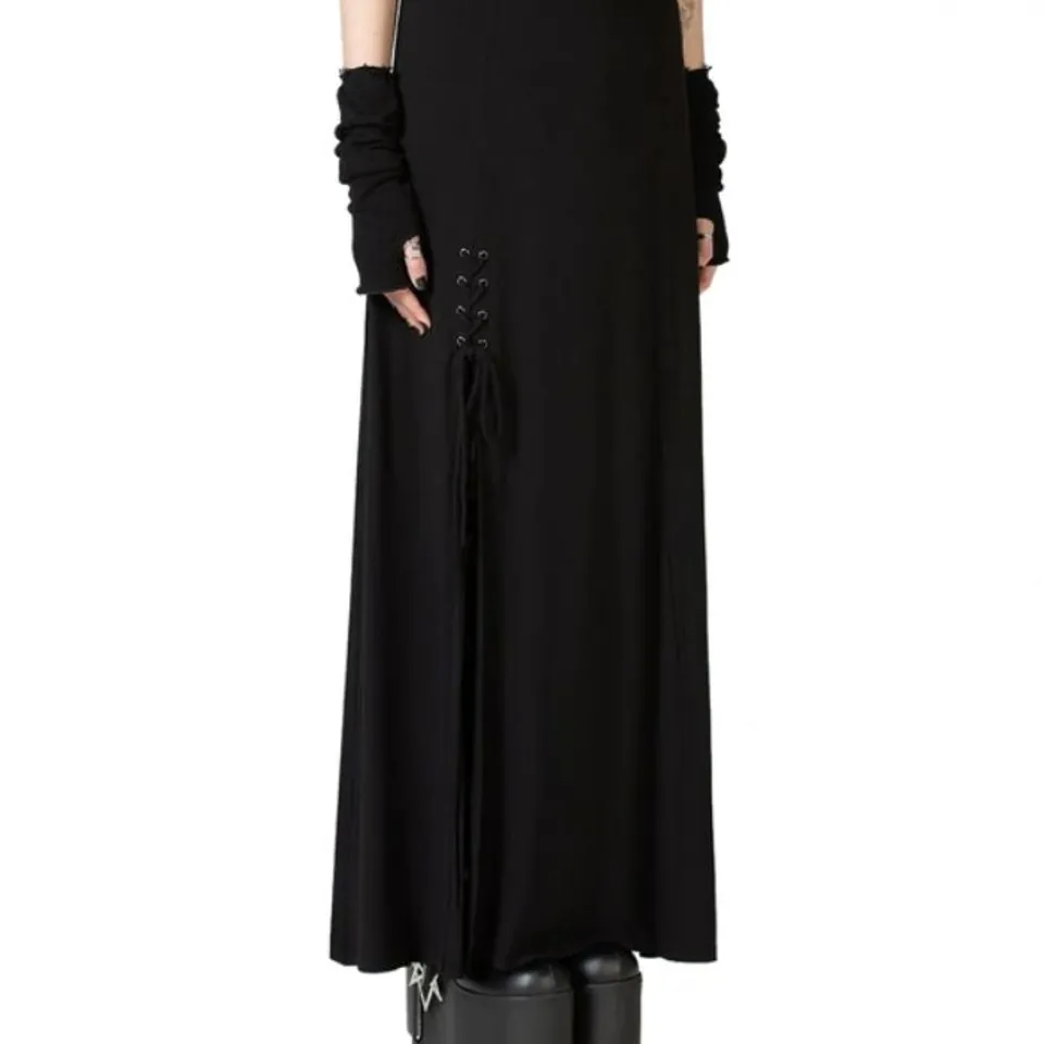 FIVE BRAND NEW KILLSTAR - SECRETLY WEEP - BLACK WOMEN'S SKIRT SIZE MAY VARY