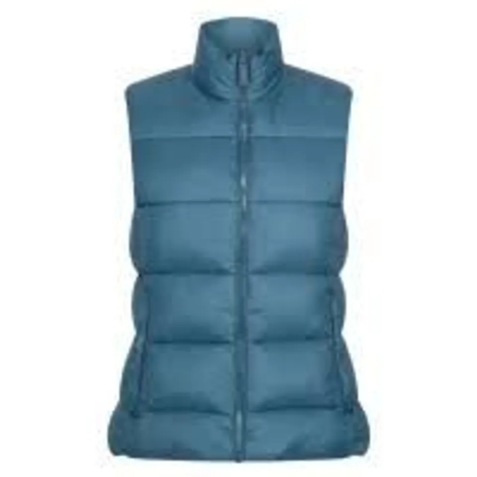 BRAND NEW REGATTA WOMENS YEWBANK BODYWARMER IN REFLECT LAKE - UK 16