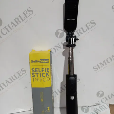 SELFIESHOW SELFIE TRIPOD STICK