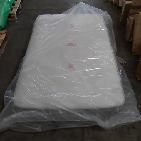QUALITY BAGGED 4' SMALL DOUBLE MEMORY FOAM MATTRESS 