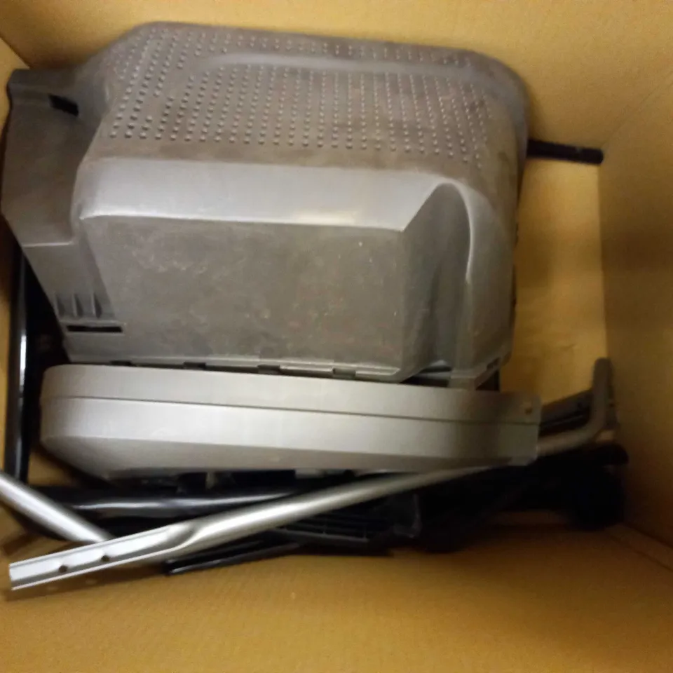 BOX OF APPROX 5 ASSORTED SPARE PARTS FOR ASSORTED LAWNMOWERS