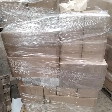 A PALLET CONTAINING APPROXIMATELY 60 ASSORTED LIGHTS WHICH INCLUDE; TABLE LAMP GREY SHADE, TABLE LAMP WHITE SHADE ETC 