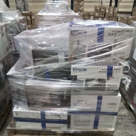 PALLET OF APPROXIMATELY 18 UNPROCESSED RAW RETURN HOUSEHOLD AND ELECTRICAL GOODS TO INCLUDE;