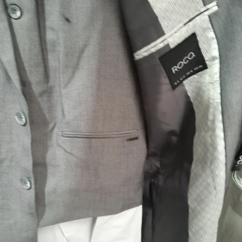 ROCO PHILLUPS JACKET SHIRT & WAISTCOAT - UK 15