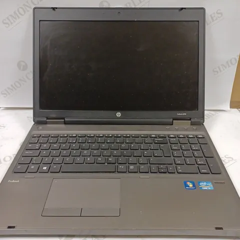 HP PROBOOK 6570B LAPTOP 