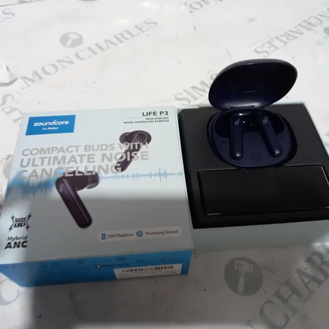 SOUNDCORE BY ANKER - LIFE P3 - COMPACT BUDS WITH ULTIMATE NOISE CANCELLING