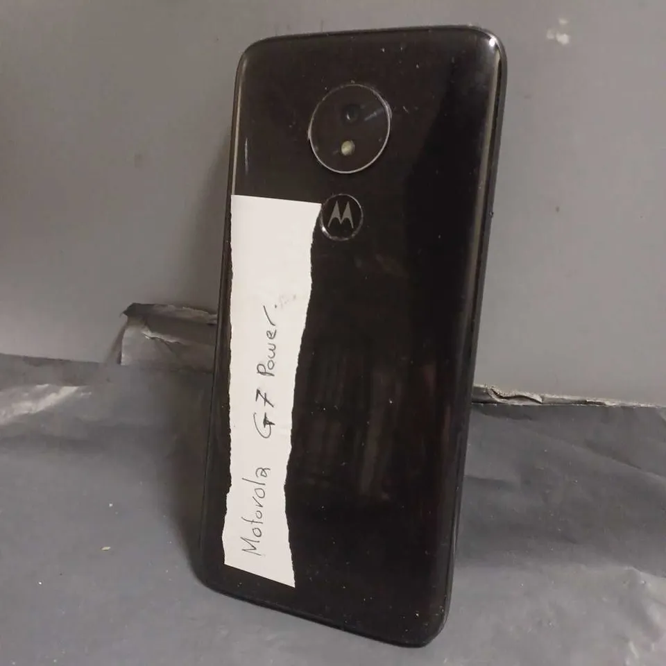 MOTOROLA G7 POWER MOBILE PHONE 