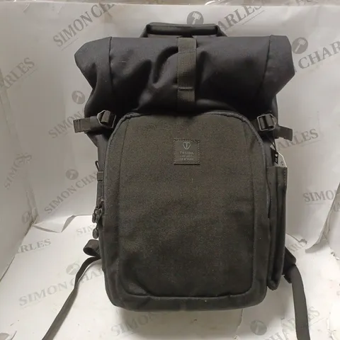 TENBA FULTON 10L BACKPACK IN BLACK