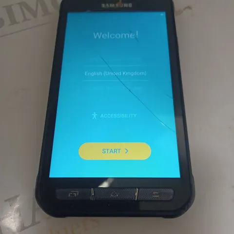 SAMSUNG GALAXY XCOVER 3 MOBILE PHONE