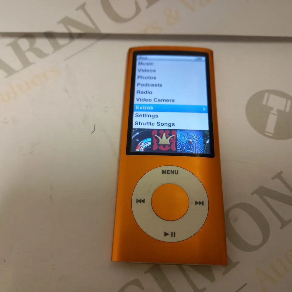 APPLE IPOD NANO 5TH GEN