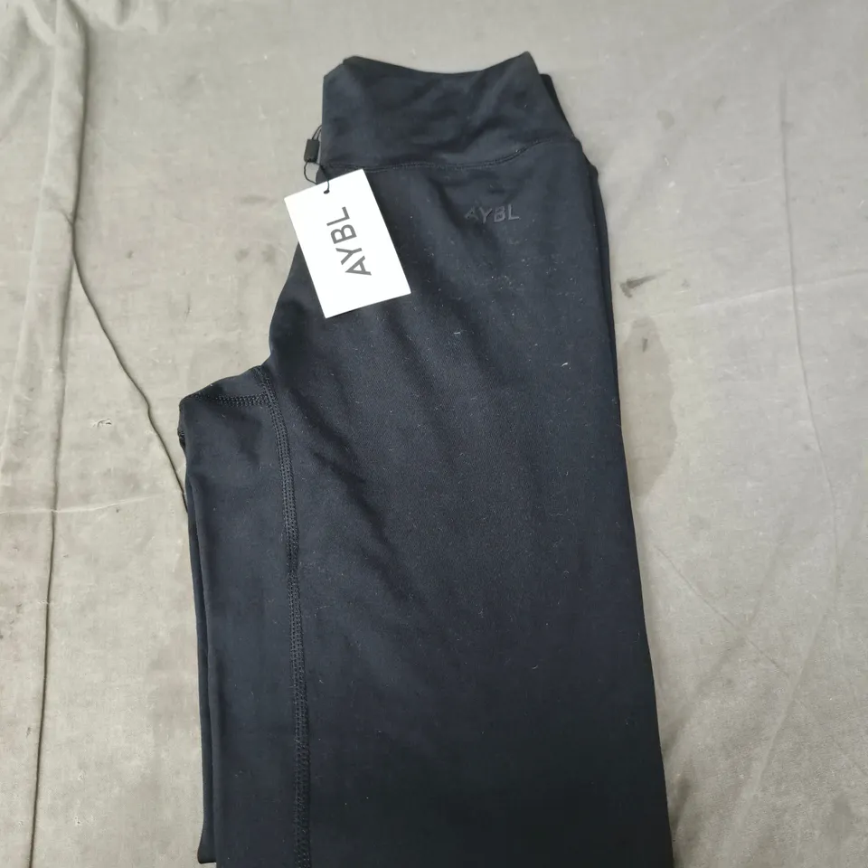 AYBL STAPLE LEGGINGS - SIZE M