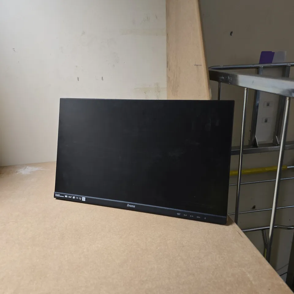 IIYAMA PROLITE XUB2493HS-B5 24-INCH LCD MONITOR BLACK