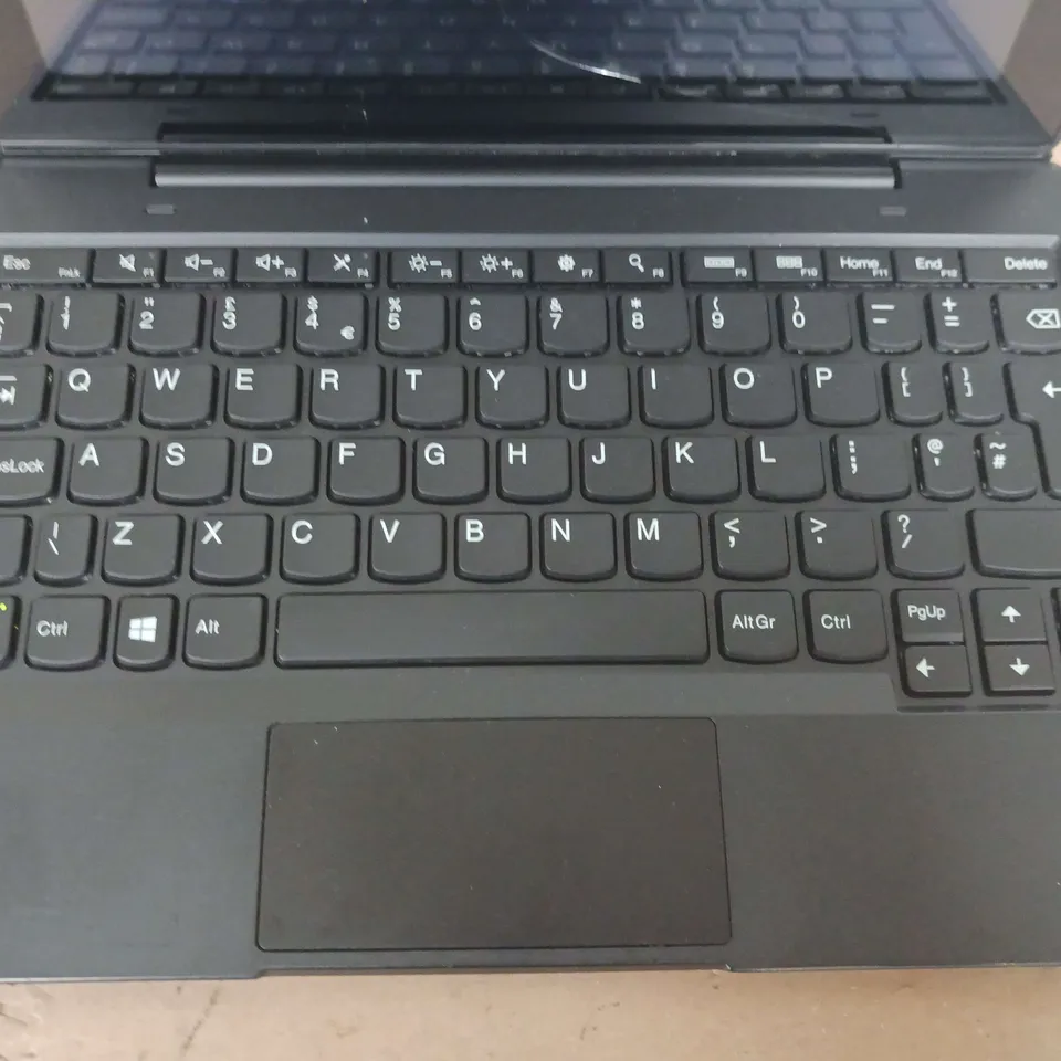 LENOVO THINKPAD TABLET 10 10 INCH	CELERON N4100 1.10GHZ