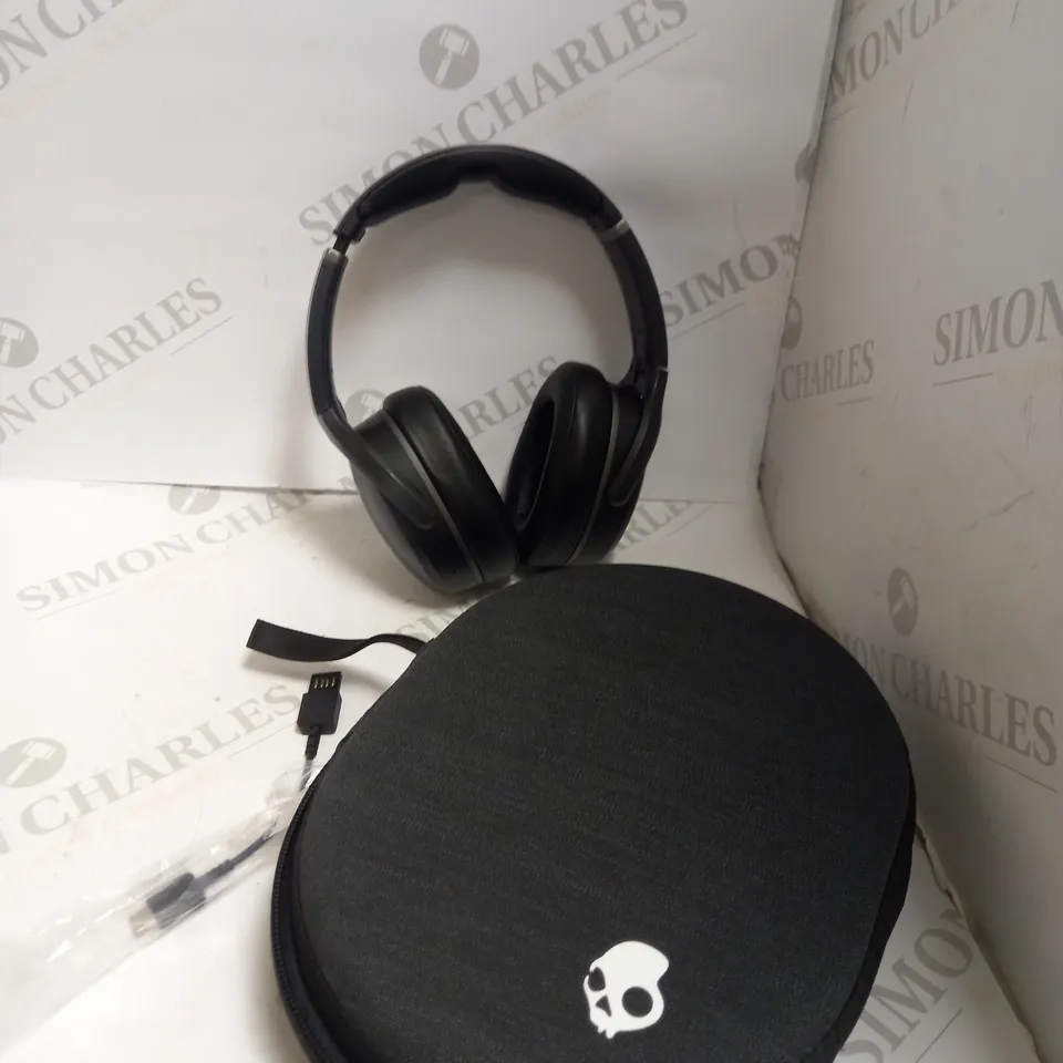 SKULL CANDY CRUSHER ANC WIRELESS HEADPHONES