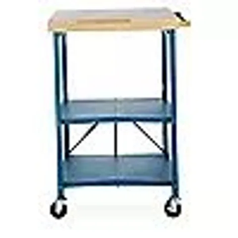 SIMPLI FOLDING KITCHEN CART