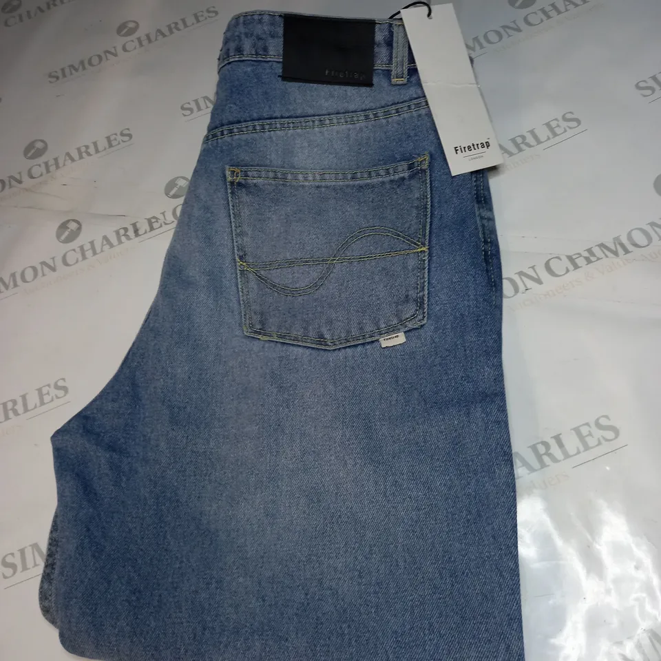 FIRETRAP DENIM MOM JEANS SIZE 12