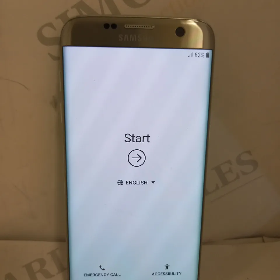 SAMSUNG GALAXY S7 EDGE