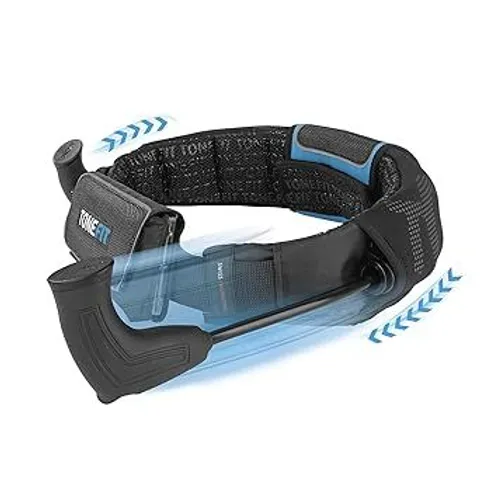 TONEFIT MULTIFUNCTIONAL RUNNING BELT - BOXED
