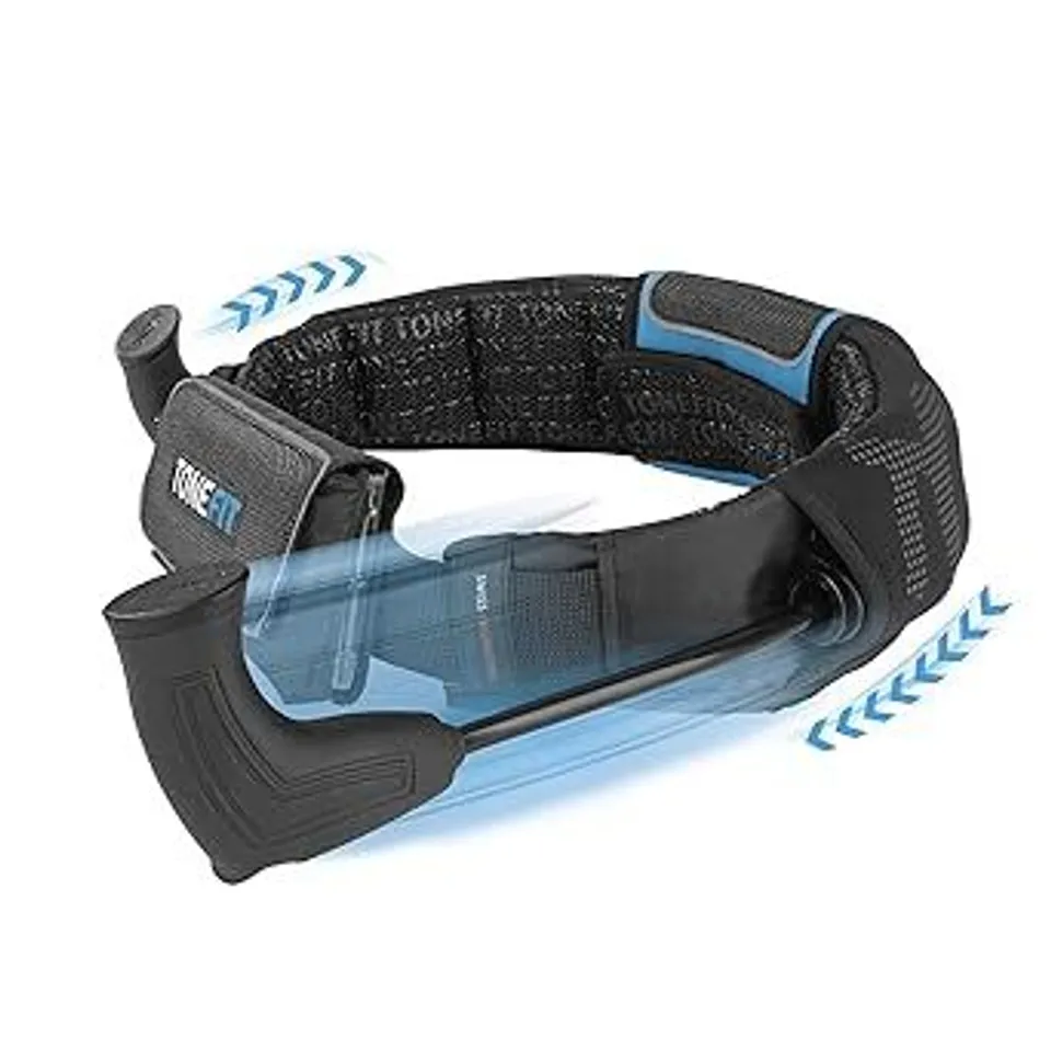 TONEFIT MULTIFUNCTIONAL RUNNING BELT - BOXED 