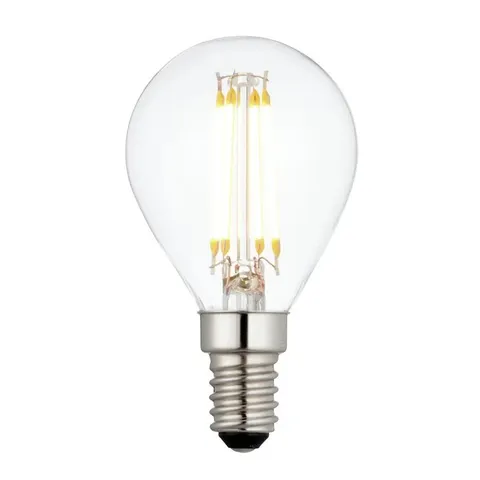 BOXED 4W LED E14 VINTAGE LIGHT BULB