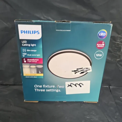 PHILIPS LED CEILING LIGHT 