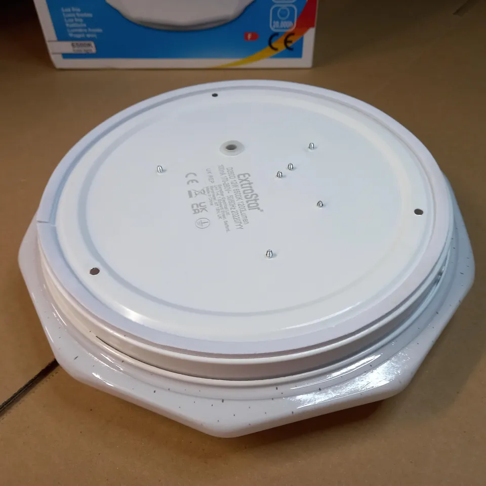 BOXED EXTRASTAR LED CEILING LIGHT