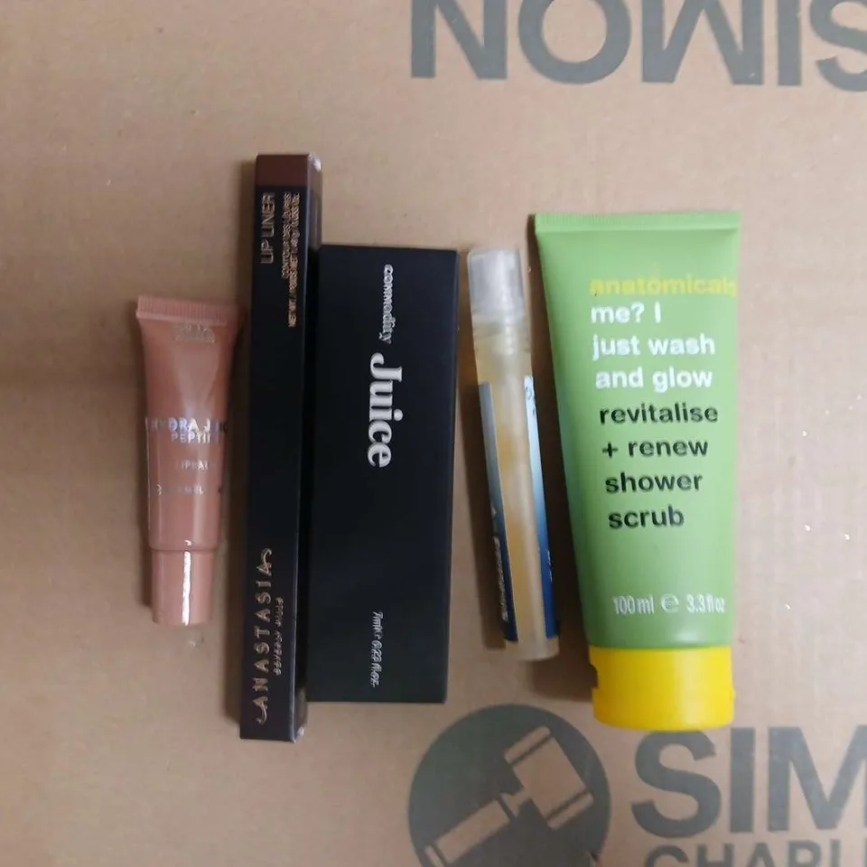 GLOSSYBOX SKINCARE & MAKEUP BOX SET