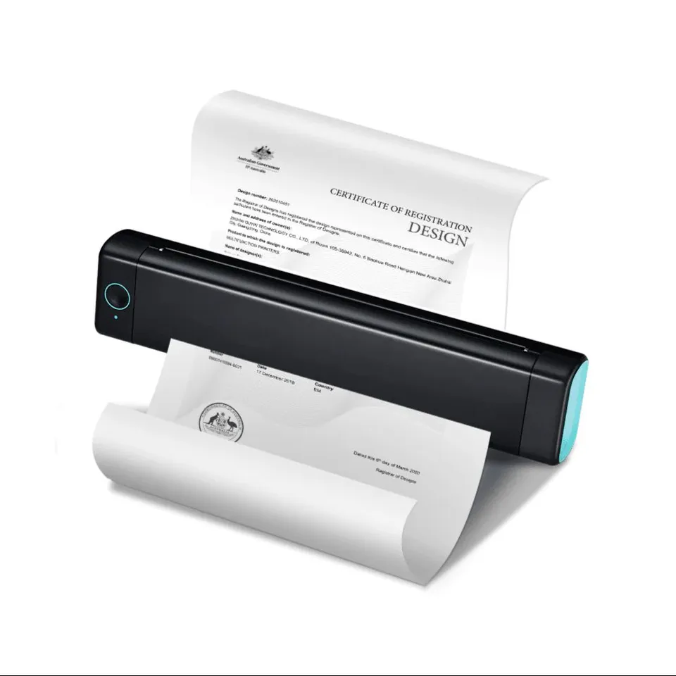 BOXED M08F PHOMEMO PORTABLE PRINTER