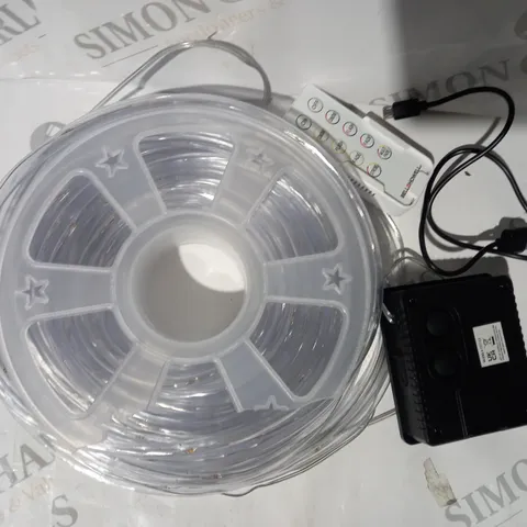 BOXED BELL & HOWELL DUAL POWER BIONIC ROPE LIGHTS - LED COLOUR CHANGING