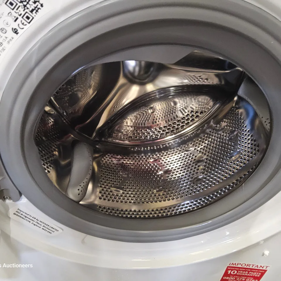 HOOVER H-WASH 300 H3W492DBBE FREESTANDING WASHING