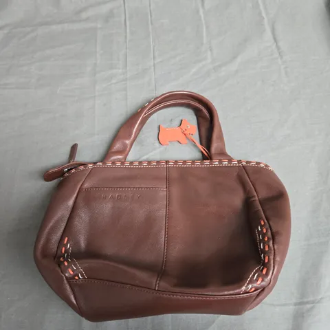 RADLEY BROWN PURSE 