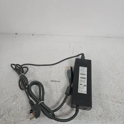 MICROSOFT XBOX 360 POWER SUPPLY / AC ADAPTER
