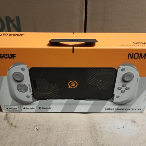 SEALED SCUF GAMING NOMAD WIRELESS MOBILE GAMING CONTROLLER