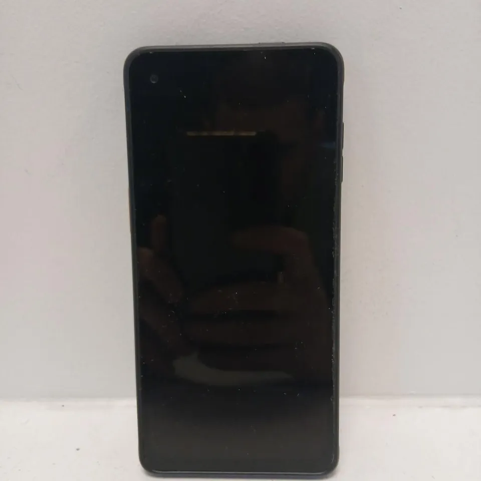 SAMSUNG GALAXY SMARTPHONE – BLACK 