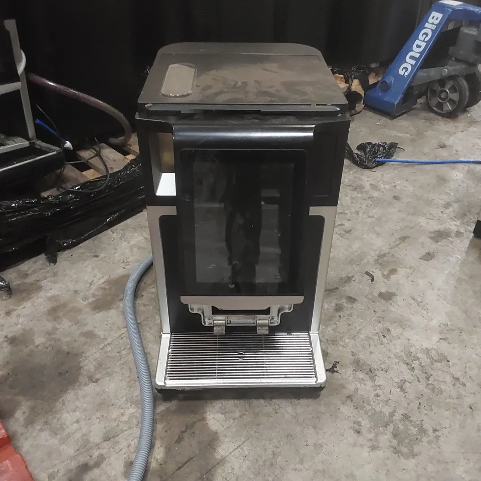 SCHAERER INTENSE COMMERCIAL BEAN TO CUP COFFEE MACHINE