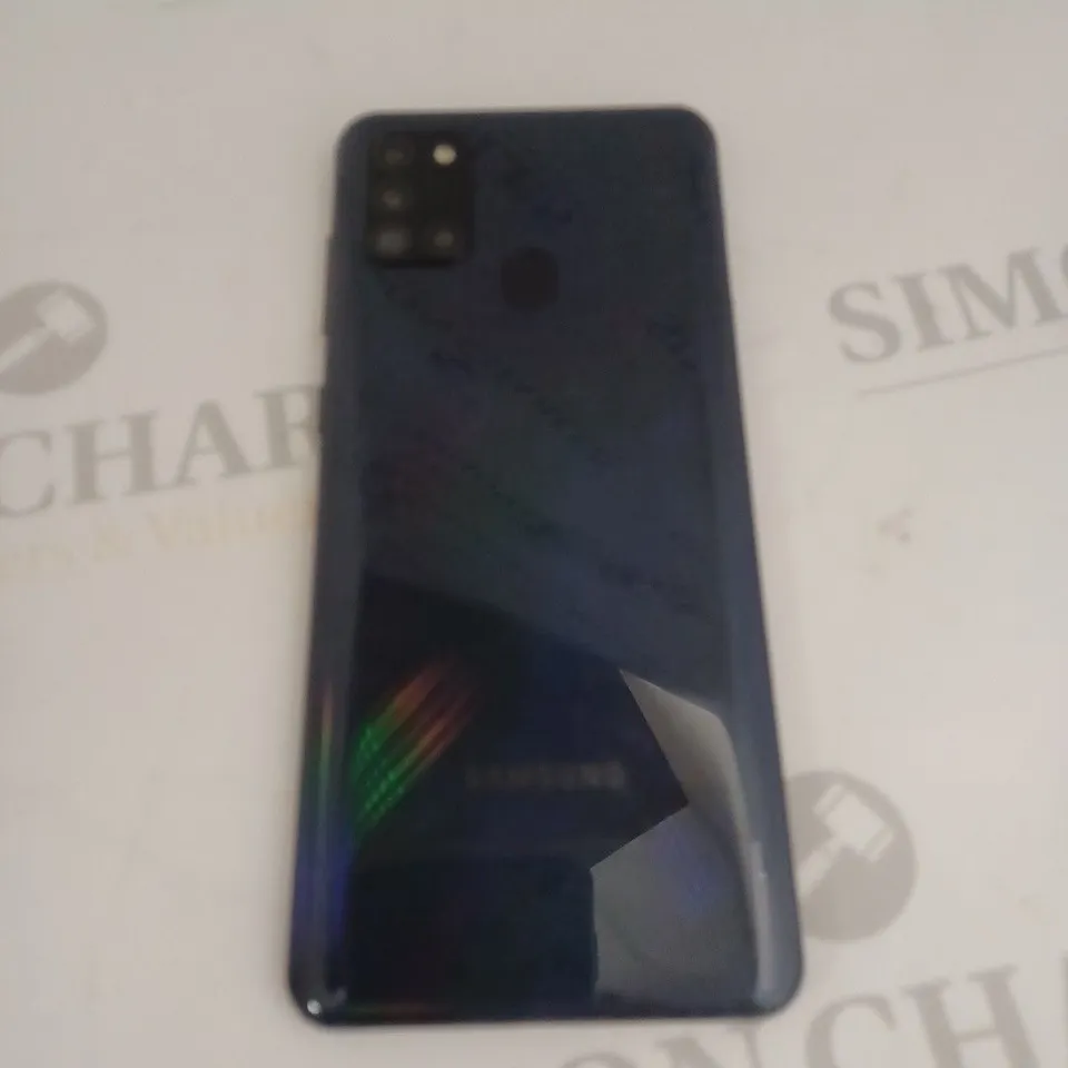 SAMSUNG GALAXY A21S MOBILE PHONE