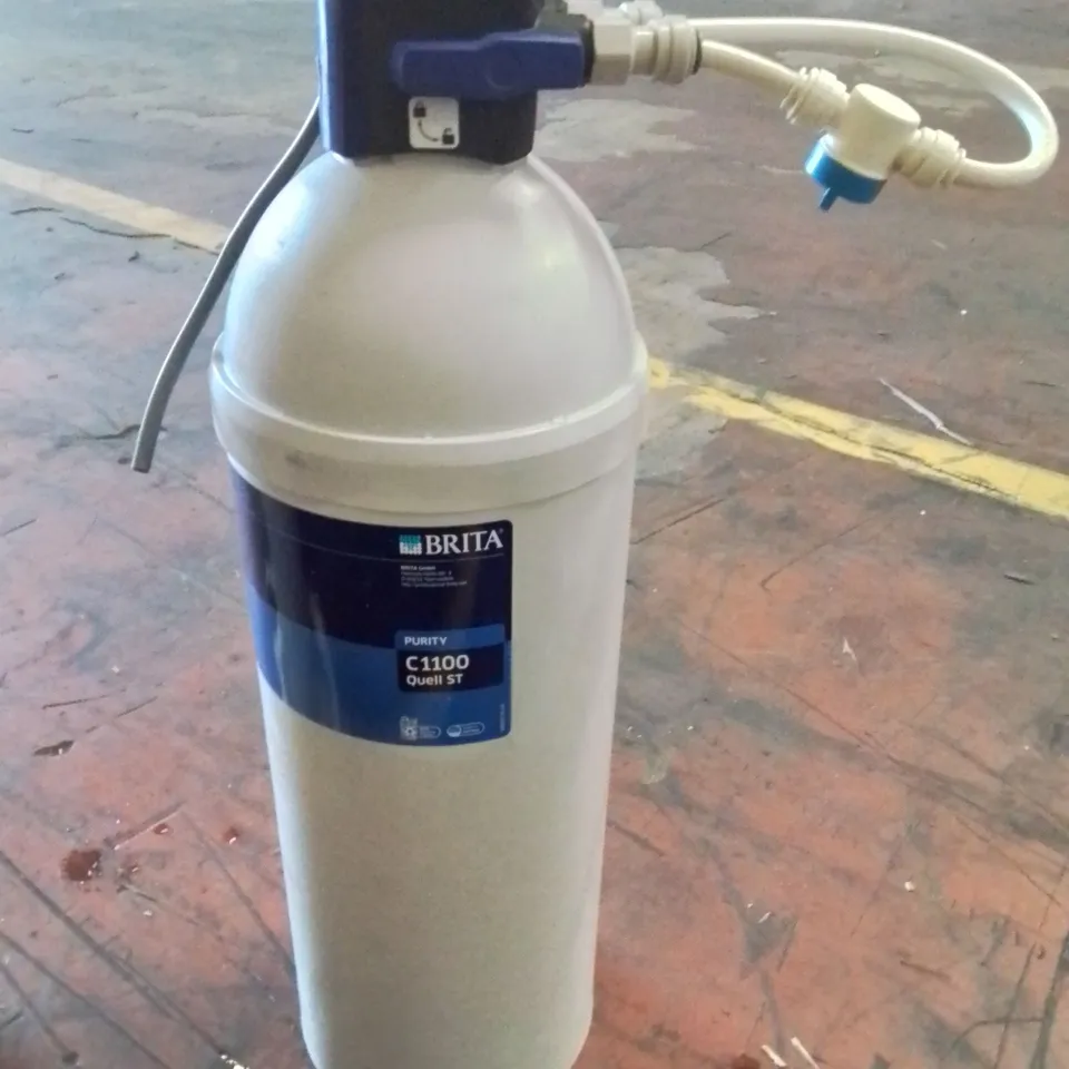 BRITA C1100 QUELL ST WATER FILTER CARTRIDGE 