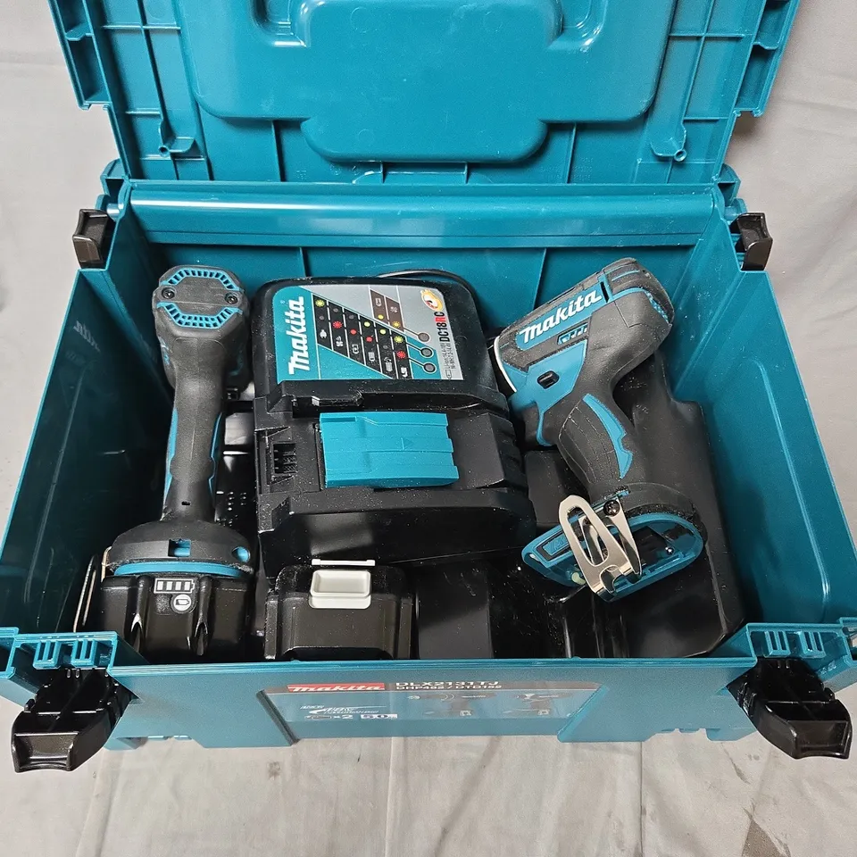 MAKITA 18V LXT COMBI DRILL 