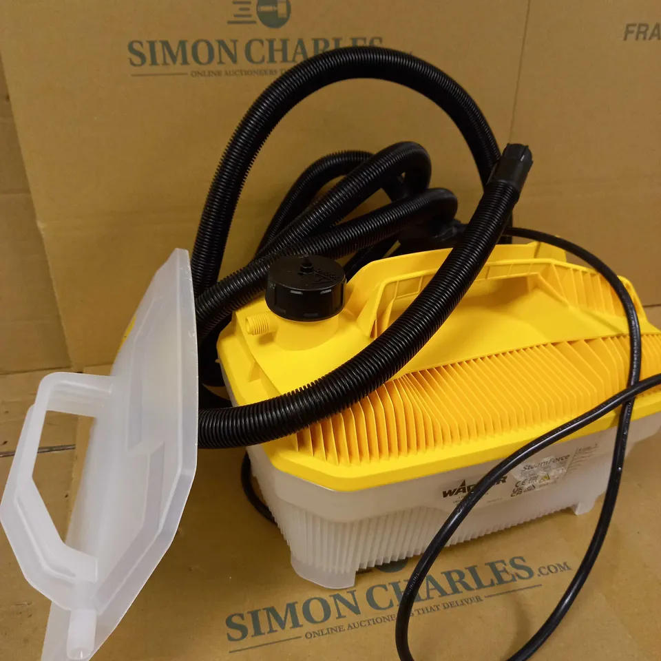 WAGNER 2404463 STEAMFORCE WALLPAPER STEAMER