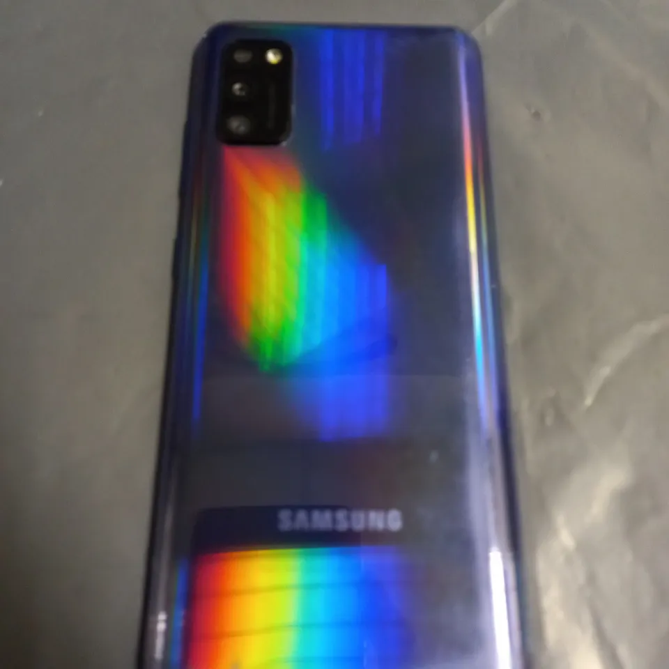 BOXED SAMSUNG GALAXY A41 SMARTPHONE 