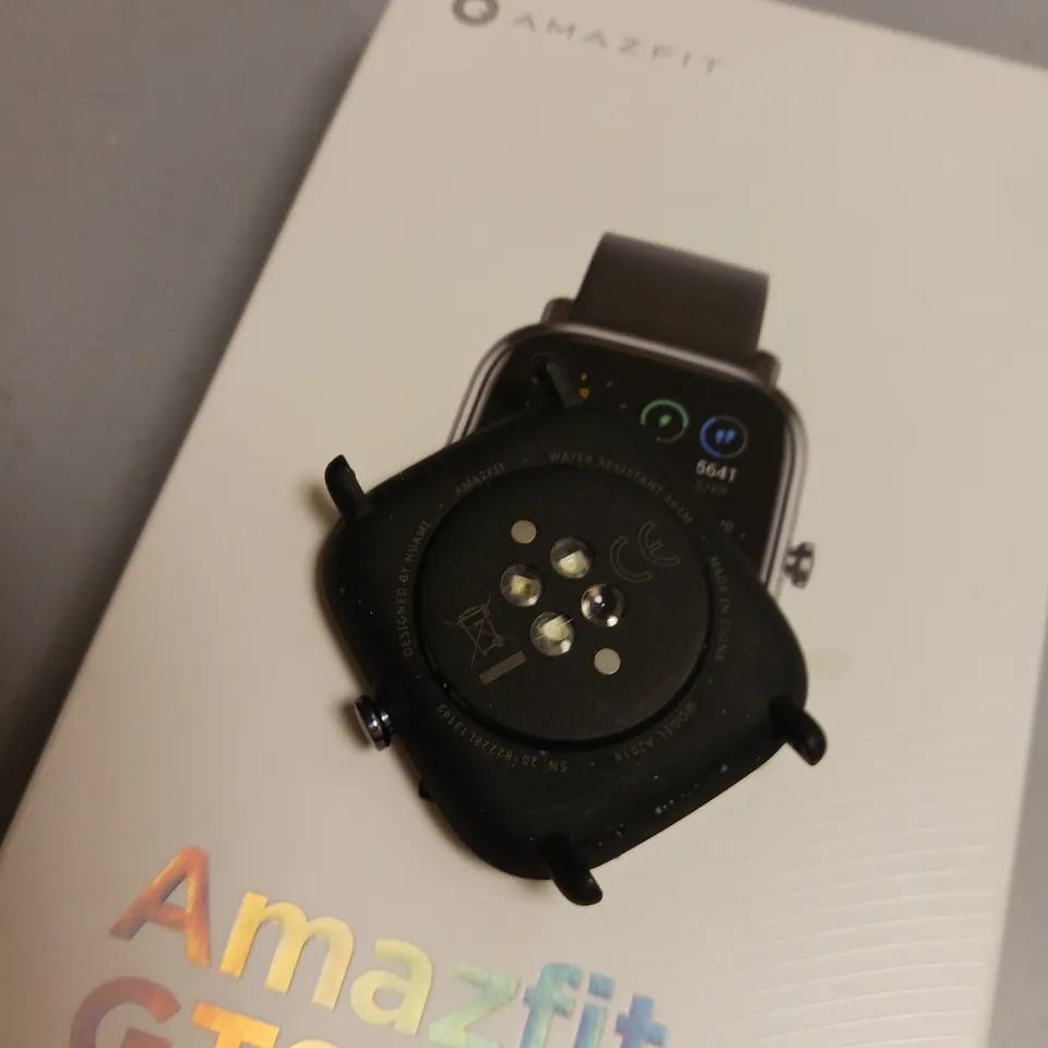 BOXED AMAZFIT GTS 2 MINI SMART WATCH