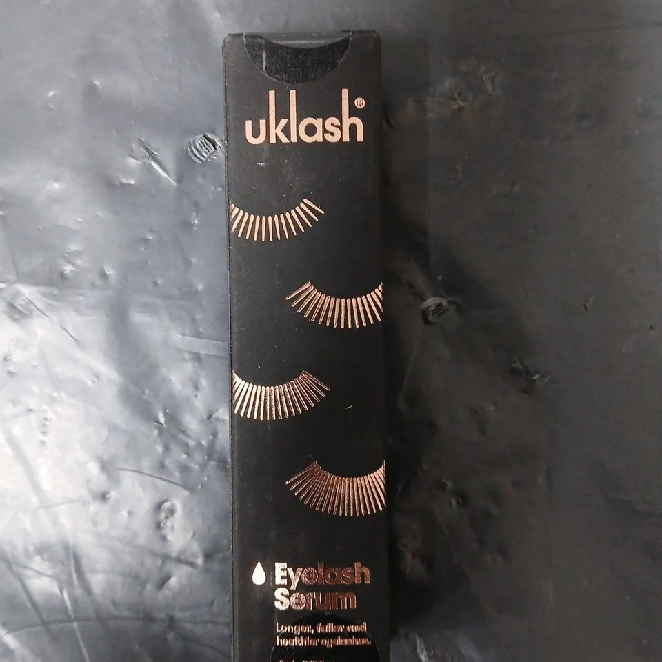 SEALED UKLASH EYELASH SERUM - 3ML