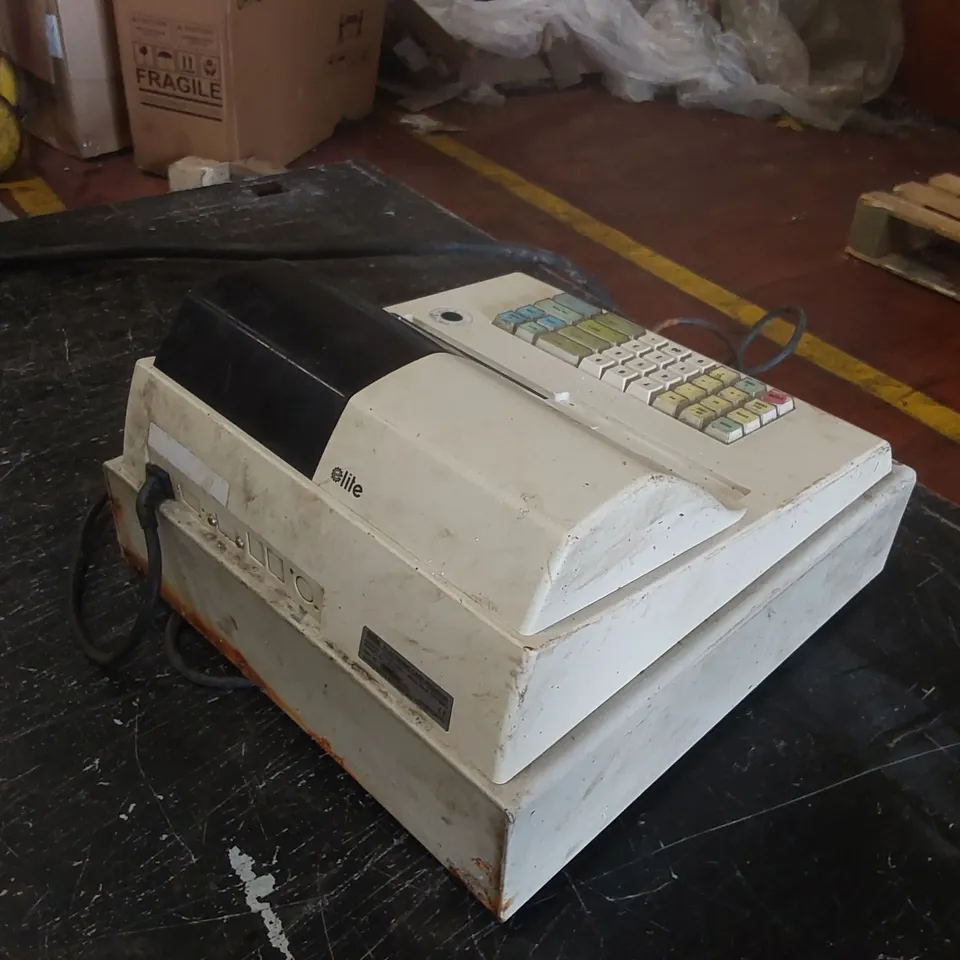 ELITE CR101 CASH REGISTER