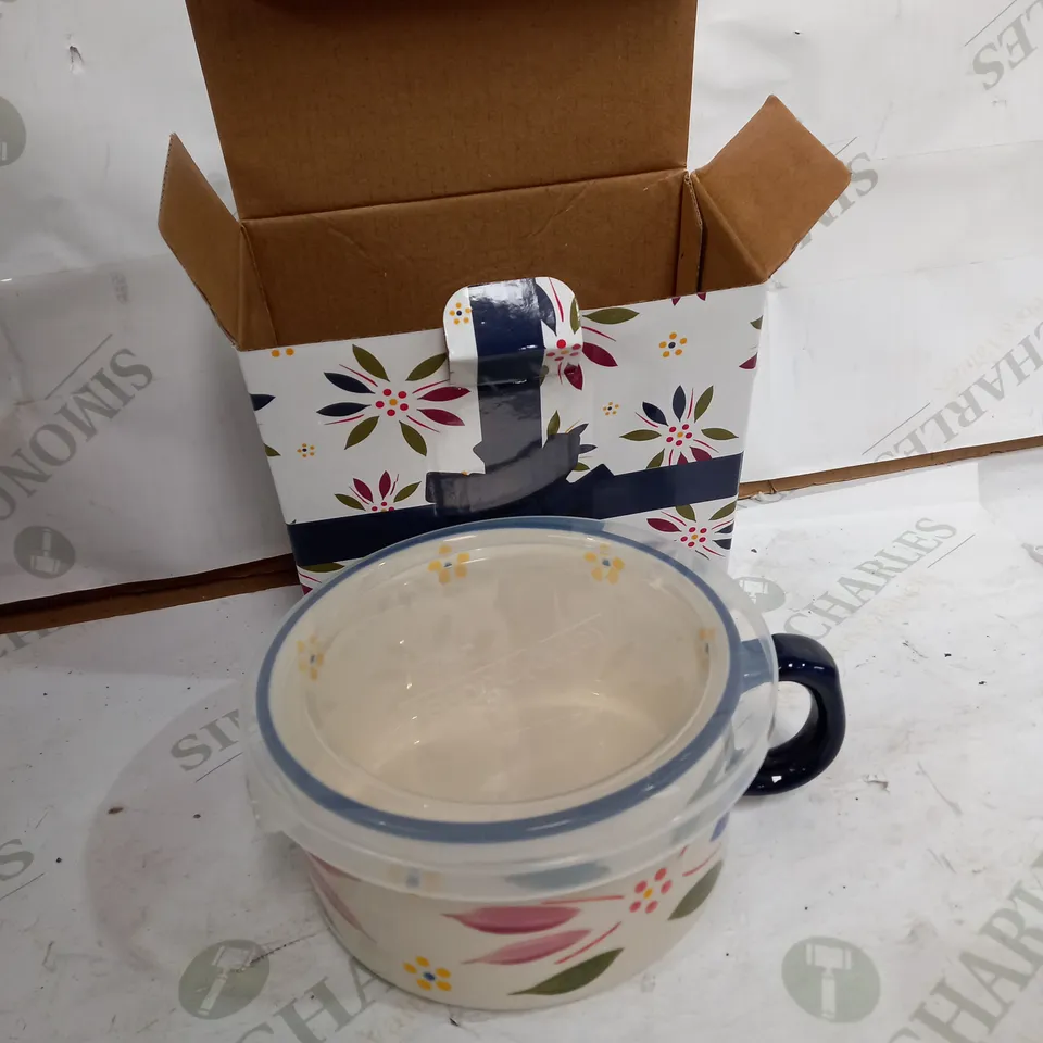 TEMP-TATIONS SOUP CONTAINERS WITH LID